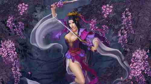 企鹅节操又掉了！山寨《猎天使魔女》惊动神谷英树